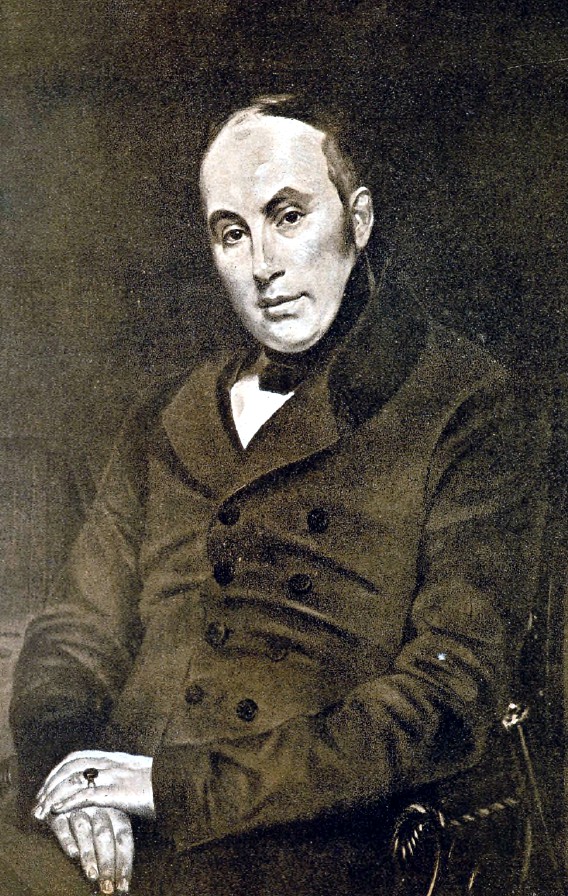 В. А. Жуковский (1783-1852).
