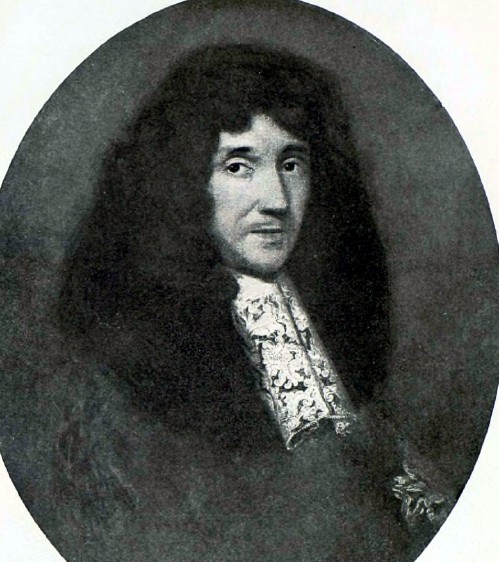 Кольбер (1619-1683). С портрета, писанного Нантёйлем (1623-1678). С разрешения Ад. Браун и Ко в Дорнахе.
