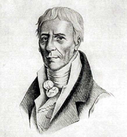 Ламарк (1744—1829).