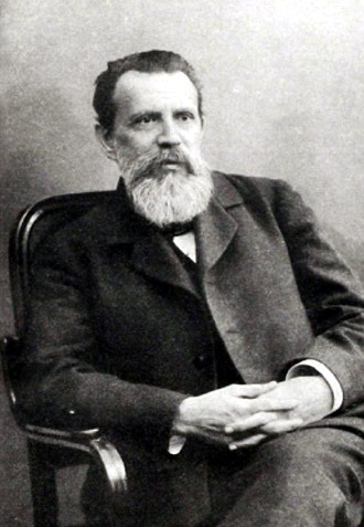 Мензбир, Михаил Александрович, известный орнитолог и зоогеограф.