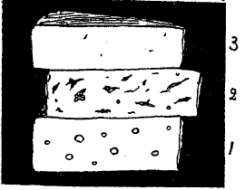 Рис. 4. Швейцарский сыр