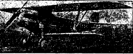 Рис. 6. Металлический (кольчугалюминиевый) 2-местный биплан Туполева «АНТ—3» (СССР).