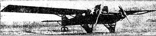Рис. 14. Французский двухмоторный самолет Dyle et Bacatan “DB-10”. 
