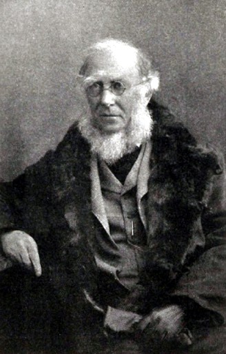 Дж. Гукер (1817-1911). По фотографии.
